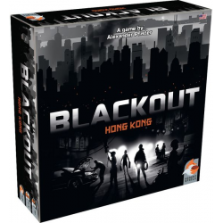 Blackout - Honk Kong