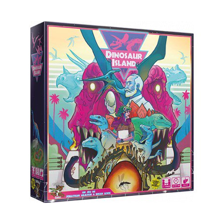 Dinosaur Island