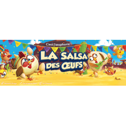 Danse des œufs (la)