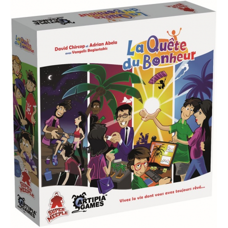 La quête du Bonheur