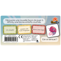 Affinity - Extension Sensuelle