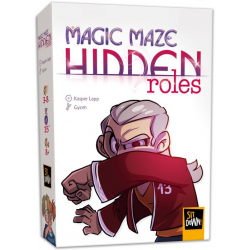 Magic Maze - Hidden Role