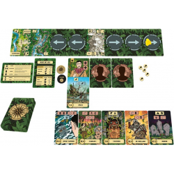 L'expédition Perdue - Fontaine de Jouvence & Autres aventures