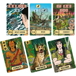 L'expédition Perdue - Fontaine de Jouvence & Autres aventures