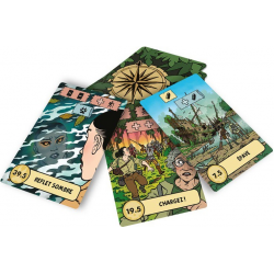 L'expédition Perdue - Fontaine de Jouvence & Autres aventures