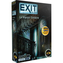 Exit - La Cabane Abandonnée