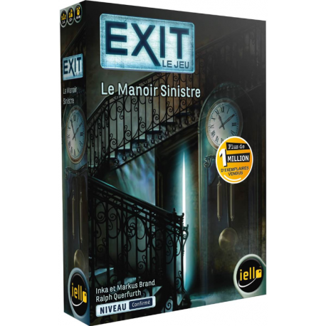 Exit - Le Manoir Sinistre