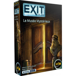 Exit - Le Musée Mystérieux