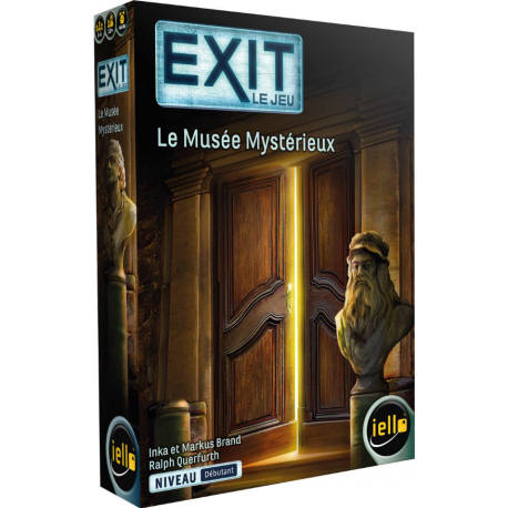 Exit - Le Trésor Englouti