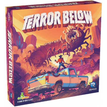 Terror Below