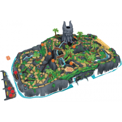 L'île infernale: La Malédiction de Vul-Kar