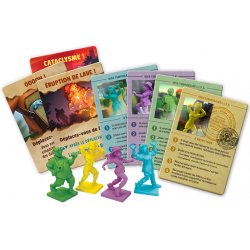 L'île infernale: La Malédiction de Vul-Kar