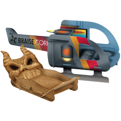 L'île infernale: La Malédiction de Vul-Kar