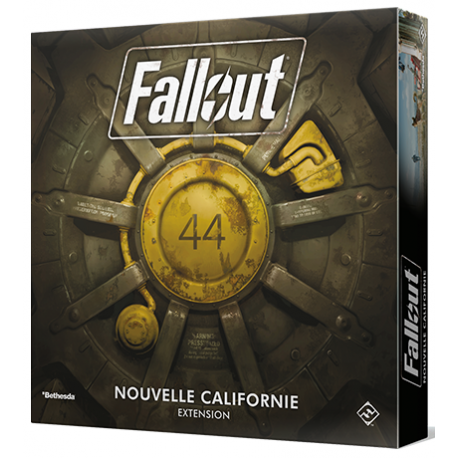 Fallout - Extension - Nouvelle Califormation