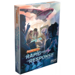 Pandemic - Intervention d'urgence
