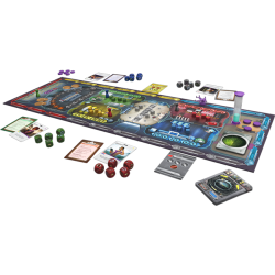 Pandemic - Intervention d'urgence