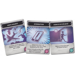 Pandemic - Intervention d'urgence