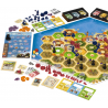 Catan : Extension la légende des conquérants