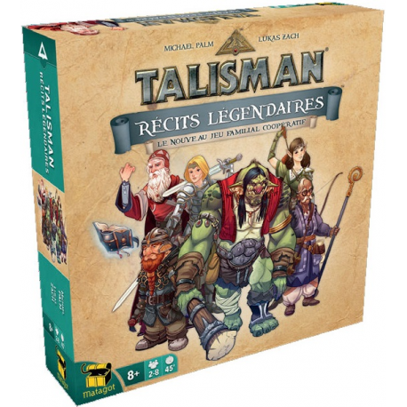 Talisman – Récits Légendaires