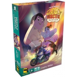 Meeple Circus : extension The Show must go on