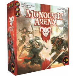 Arena for the Gods !