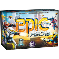 Tiny Epic Quest