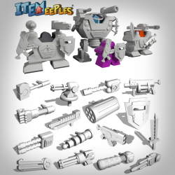 Tiny Epic Mechs