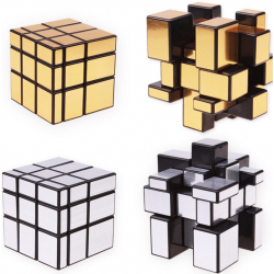 Mirror Magic Cube Shengshou