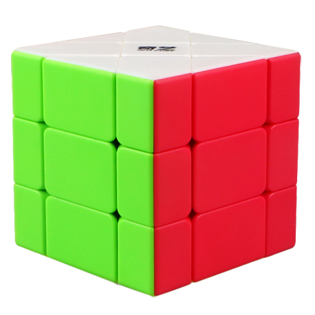 Fisher Cube QiYi Stickerless