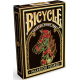 Jeu de 54 cartes bicycle Guardians