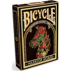 Jeu de 54 cartes bicycle Guardians