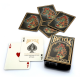 Jeu de 54 cartes bicycle Guardians