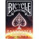 Jeu de 54 cartes bicycle Stargazer Sunspot