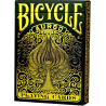 Jeu de 54 cartes bicycle Premium Aureo