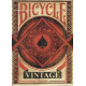 Jeu de 54 cartes bicycle House Blend