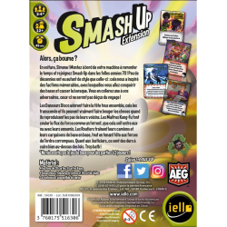 Smash Up - Extension Ces années là