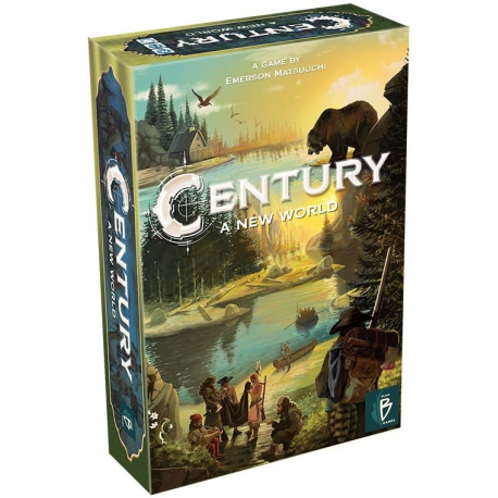 Century : Un Nouveau Monde