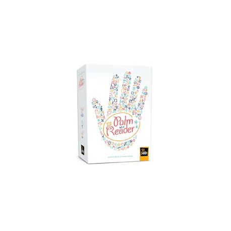 Palm Reader