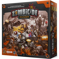 Zombicide Black Plague