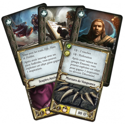 Le seigneur des Anneaux Voyages en Terre du Milieu - Fléaux de l'Eriador