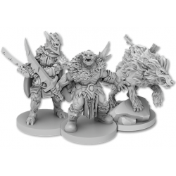 Le seigneur des Anneaux Voyages en Terre du Milieu - Fléaux de l'Eriador