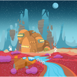 Ma première Aventure - L'Odyssée du Phobos