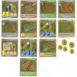 Le temps des Moissons