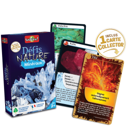 Défis Nature - Minéraux