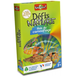 Défis Nature - Monuments fabuleux