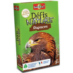 Défis Nature - Rapaces