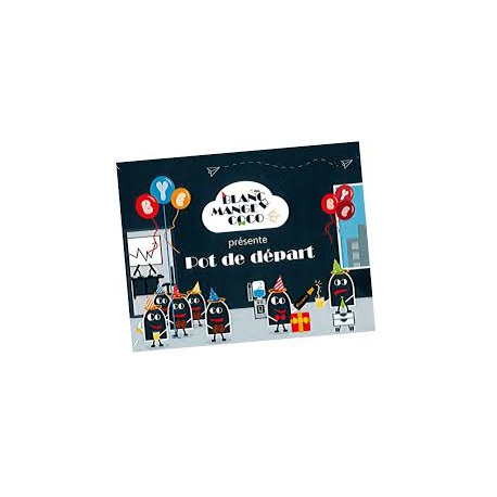 Blanc Manger Coco : Extension Pot de départ