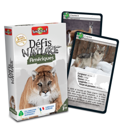 Défis Nature - Amériques