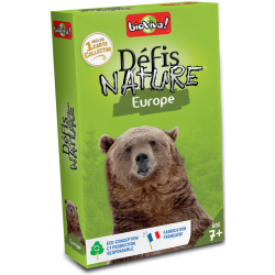 Défis Nature - Europe