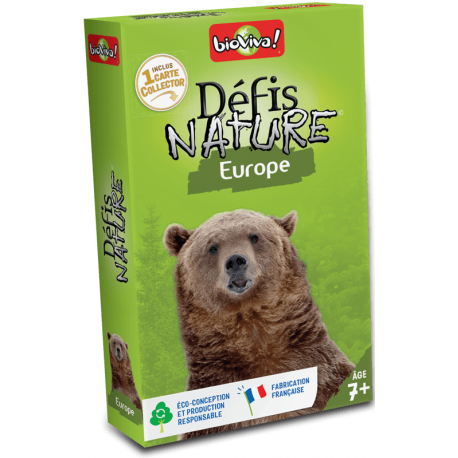 Défis Nature - Europe